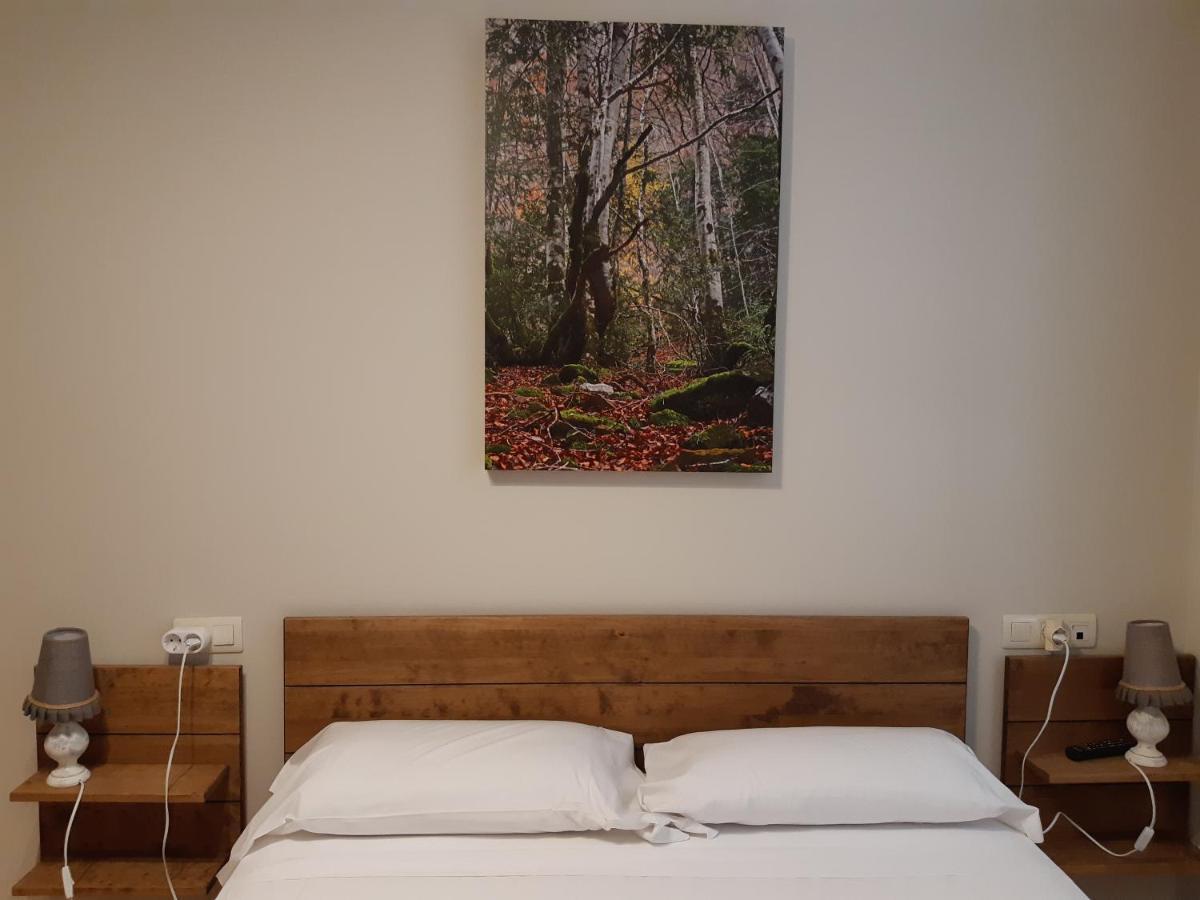 Apartamento Familiar Con Vistas Y Garage La Portiecha Διαμέρισμα Sallent de Gállego Εξωτερικό φωτογραφία