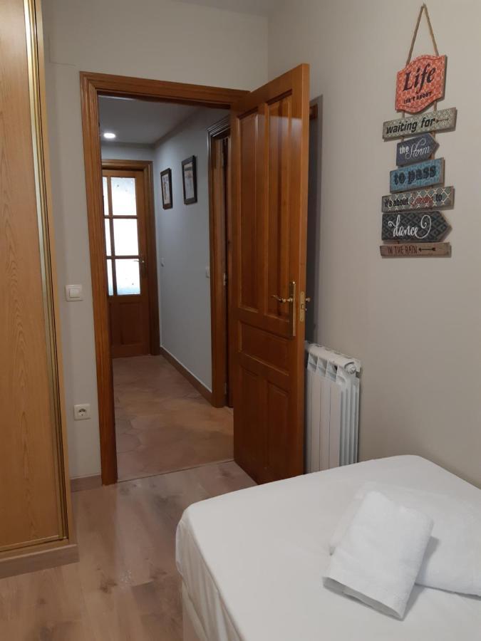 Apartamento Familiar Con Vistas Y Garage La Portiecha Διαμέρισμα Sallent de Gállego Εξωτερικό φωτογραφία