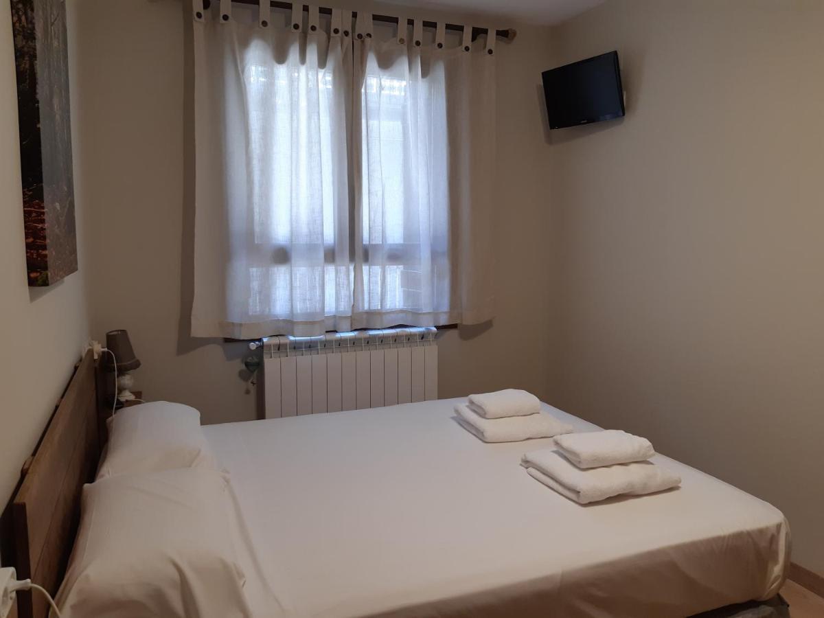 Apartamento Familiar Con Vistas Y Garage La Portiecha Διαμέρισμα Sallent de Gállego Εξωτερικό φωτογραφία