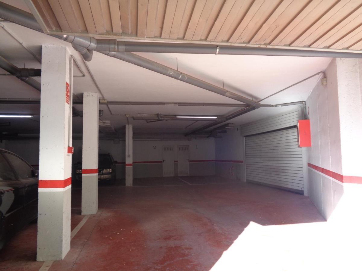 Apartamento Familiar Con Vistas Y Garage La Portiecha Διαμέρισμα Sallent de Gállego Εξωτερικό φωτογραφία