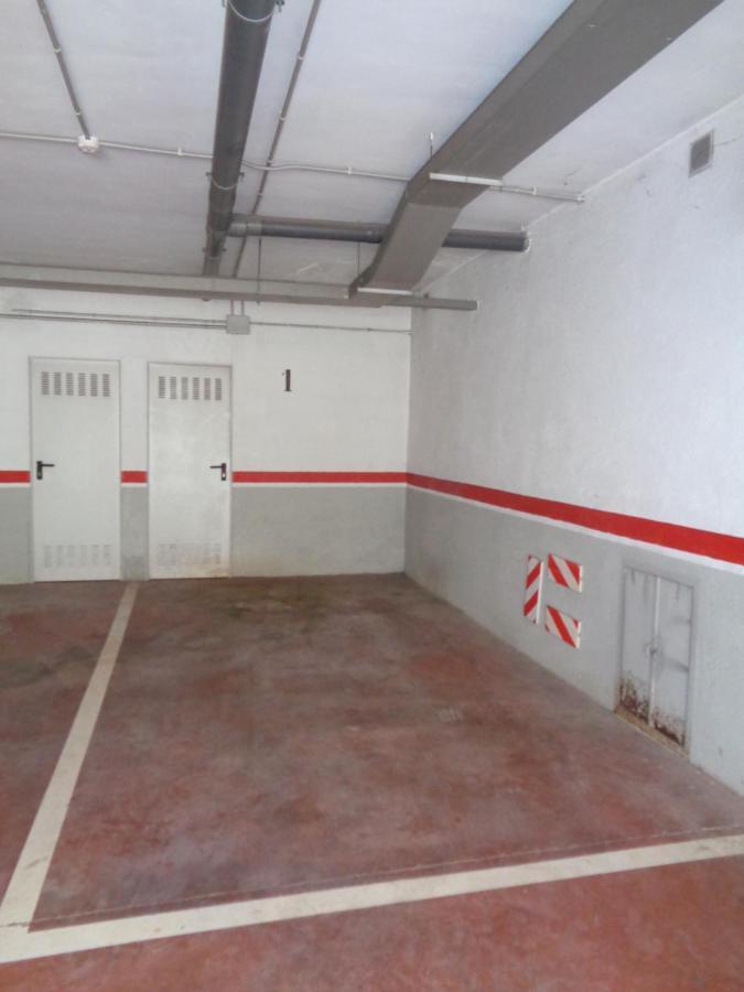 Apartamento Familiar Con Vistas Y Garage La Portiecha Διαμέρισμα Sallent de Gállego Εξωτερικό φωτογραφία